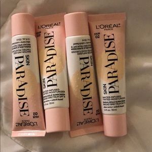 CLEARANCE 4 Paradise tinted moisturizer